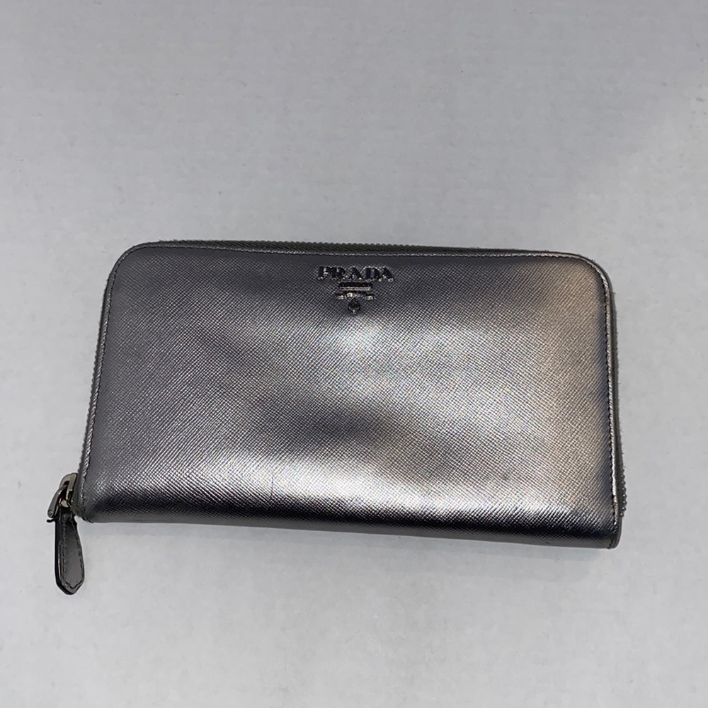 Prada wallet